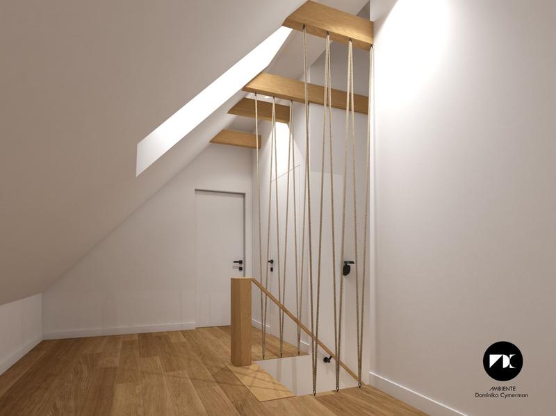 Przedpokój na poddaszu: Inspirujące pomysły i praktyczne porady, które zachwycą