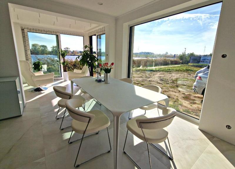 Dopasowanie okien do stylu domu