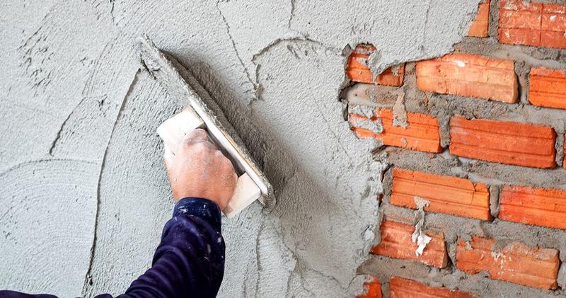 Dopasowanie pistoletu do tynku