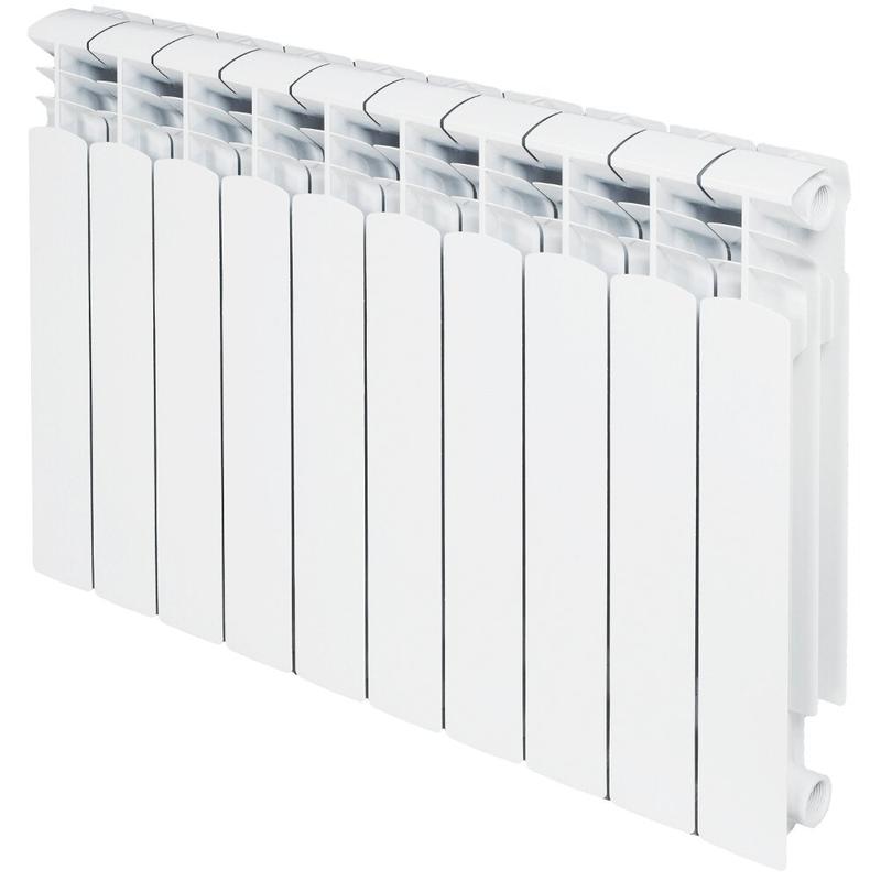 Instalacja grzejników aluminiowych