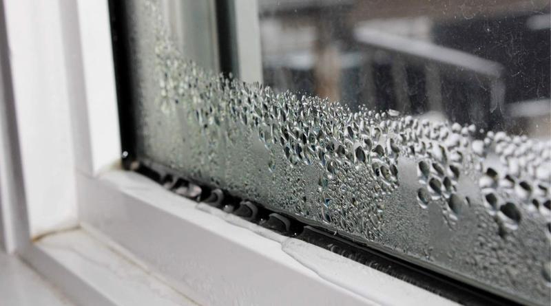 Izolacja termiczna okien