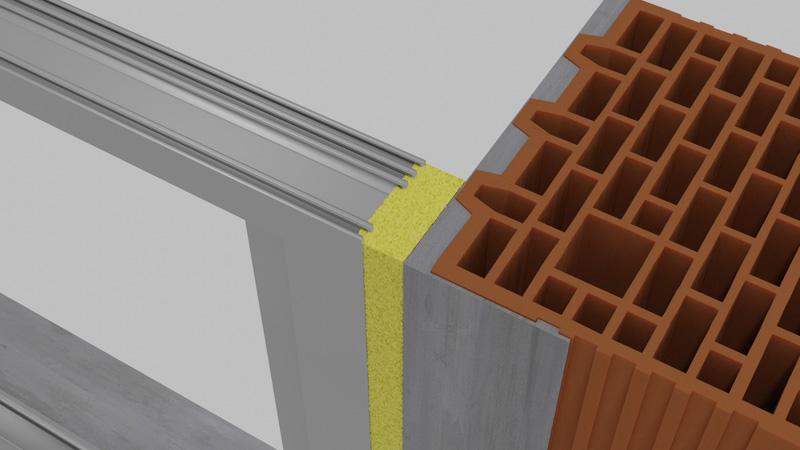 Krok po kroku montaż parapetu