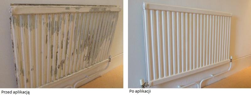 Najlepsze farby do grzejników