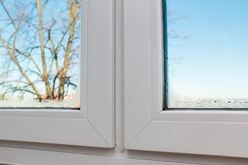 Parowanie okien w domu