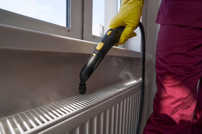 Pielęgnacja kamiennych powierzchni