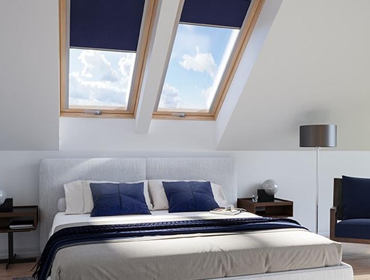 Problemy z instalacją okien dachowych