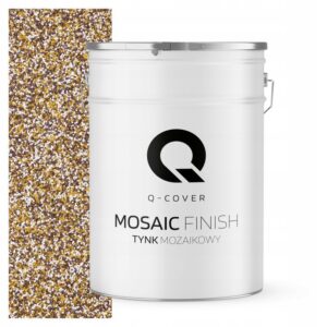 Gładź na tynku mozaikowym – sprawdź, co musisz wiedzieć przed podjęciem decyzji