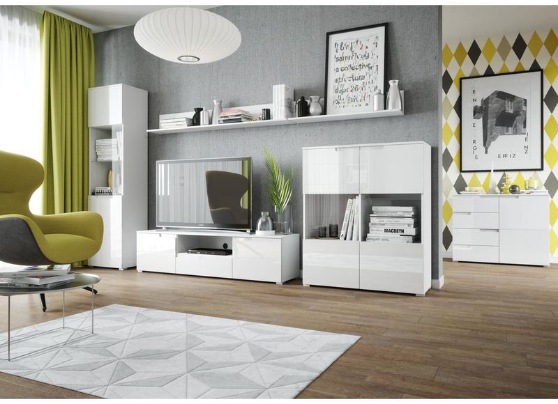 Optymalne ustawienie telewizora w salonie: wysokość, która zapewni komfort oglądania