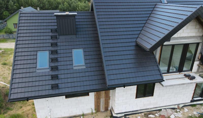 Dachówki ceramiczne