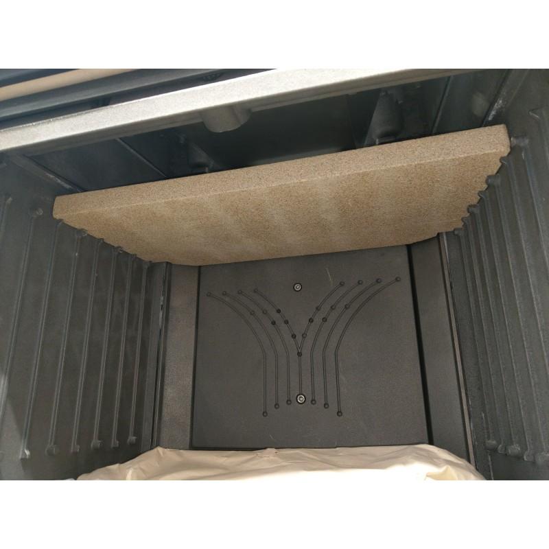 Deflektor do kominka