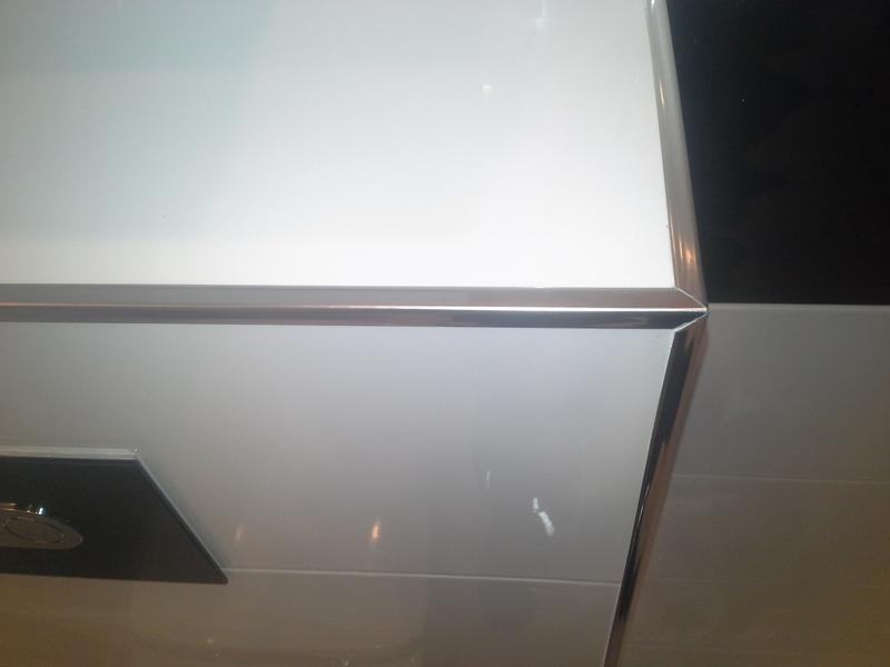 Dekoracyjne rozwiązania stal nierdzewna