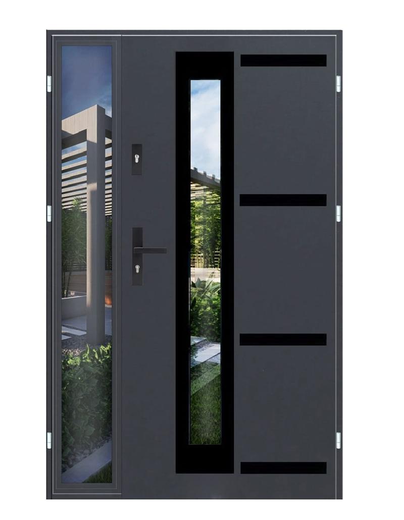 Estetyka drzwi Wikęd