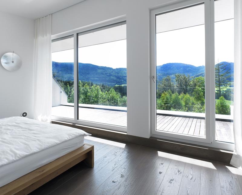 Izolacja termiczna okien