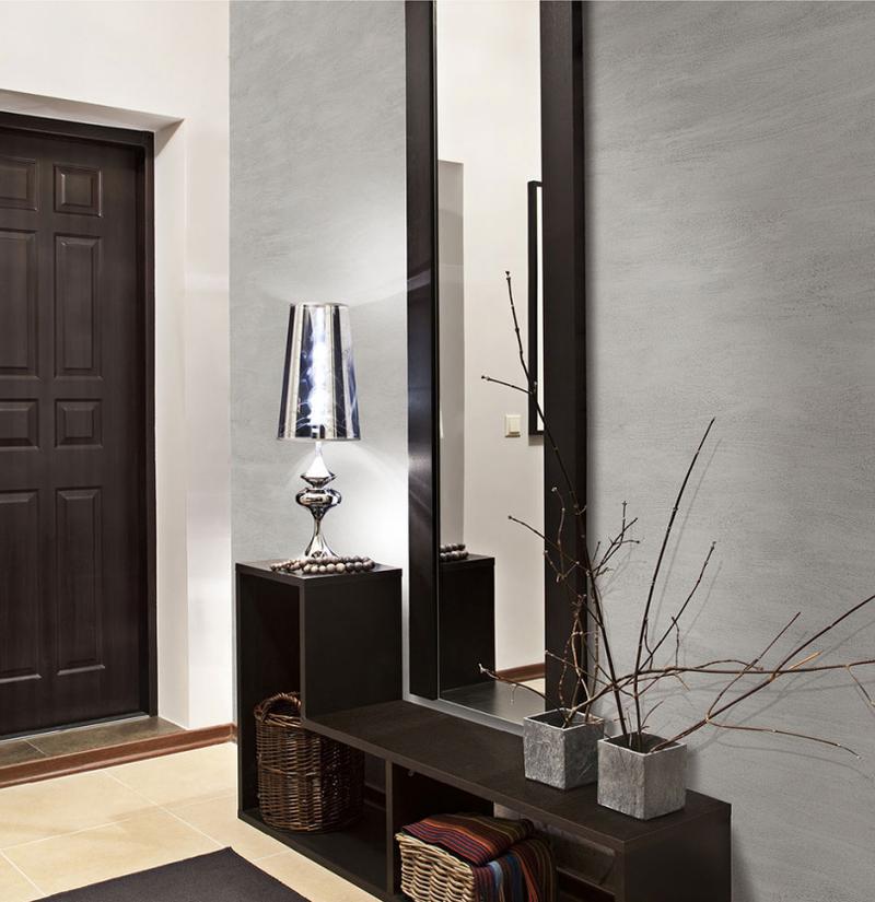 Kolory a optyka przedpokoju