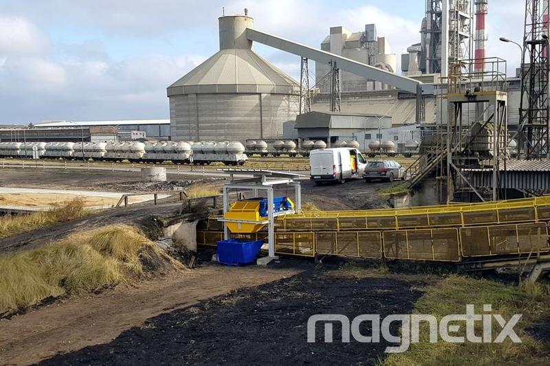 Normy wagowe cementu