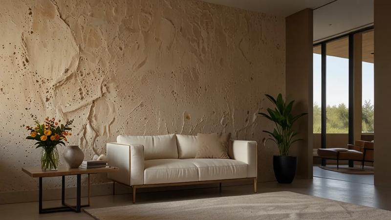 Odważne kolory wnętrz