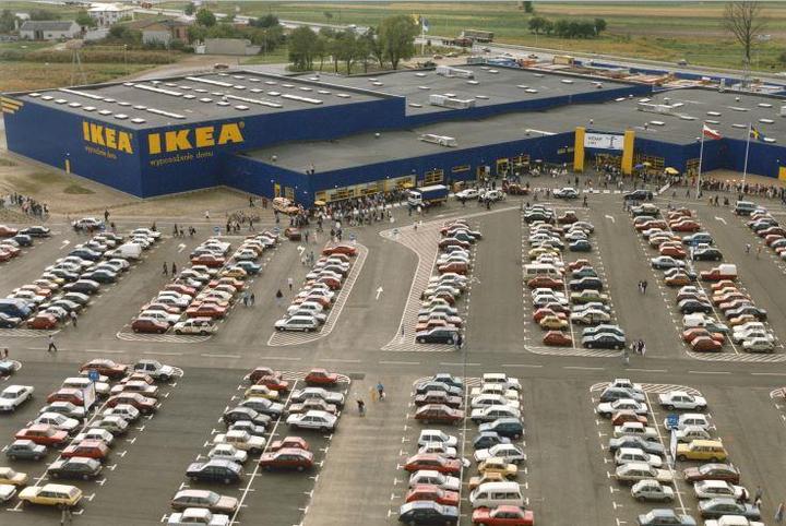 Oszczędzanie na meblach IKEA