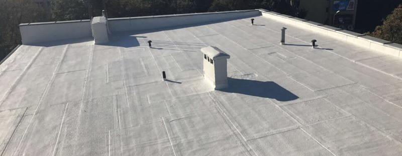 Pokrycia bitumiczne zalety