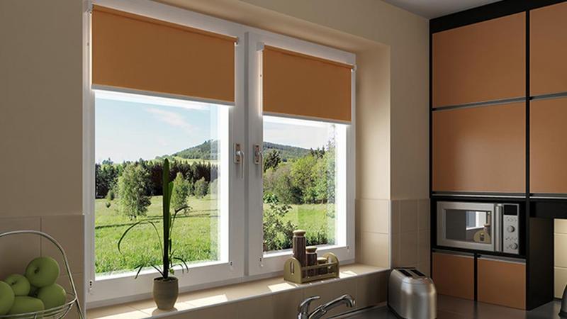 Rodzaje rolet wewnętrznych