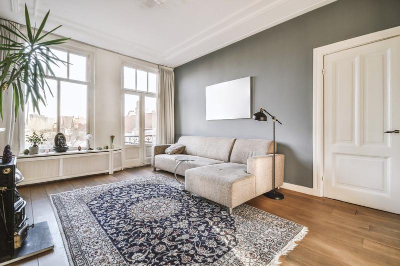 Rozmieszczenie dywanów