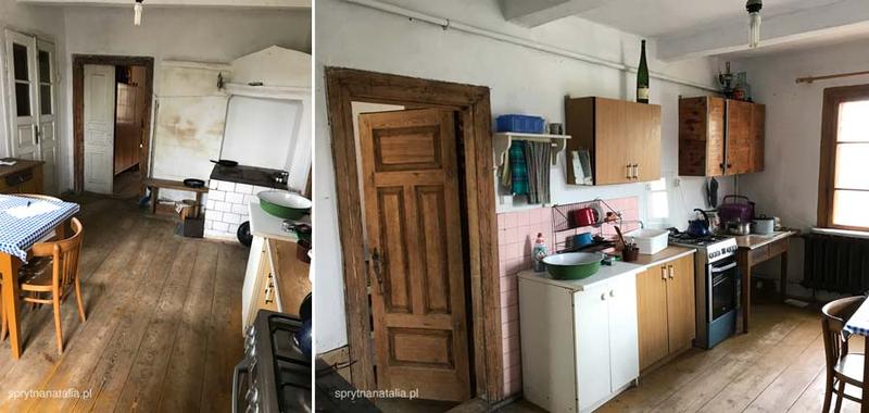 Samodzielne wykonanie kuchni