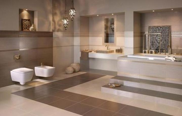 Styl minimalistyczny glamour