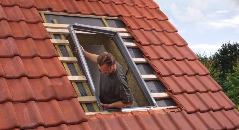 Trwałość okien dachowych