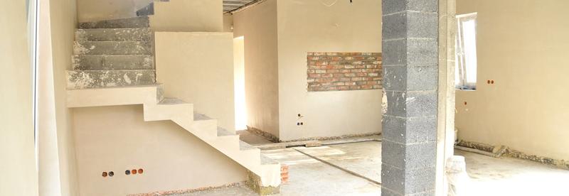 Tynki maszynowe w budownictwie