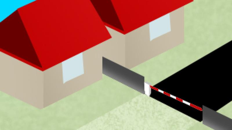 Ustanowienie służebności gruntowej