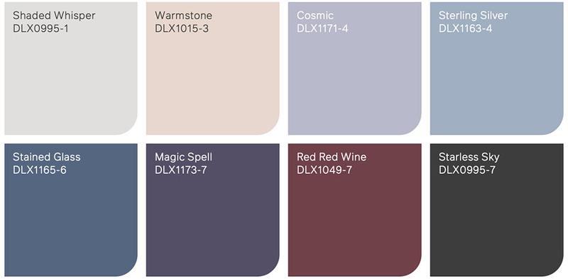 Wskazówki kolorystyczne do przedpokoju