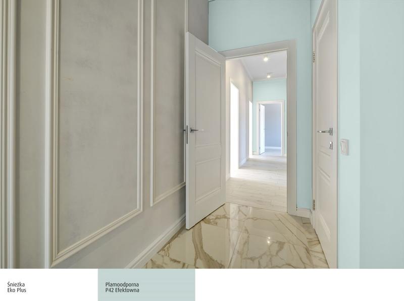 Wybór farby do przedpokoju