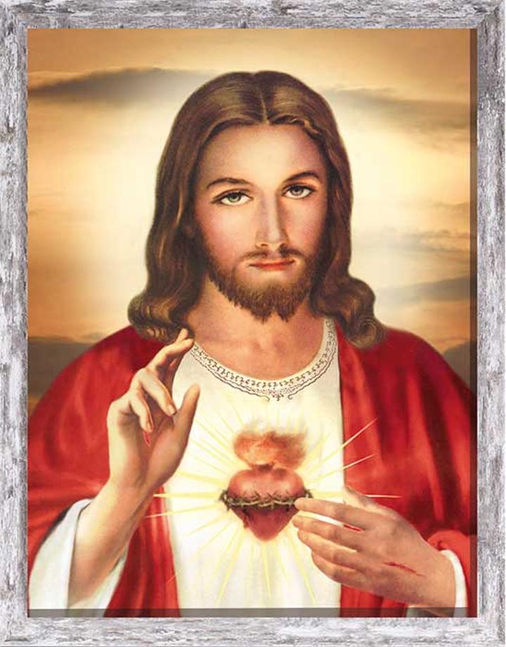 Wybór obrazu świętego