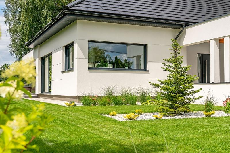 Wybór okien do domu