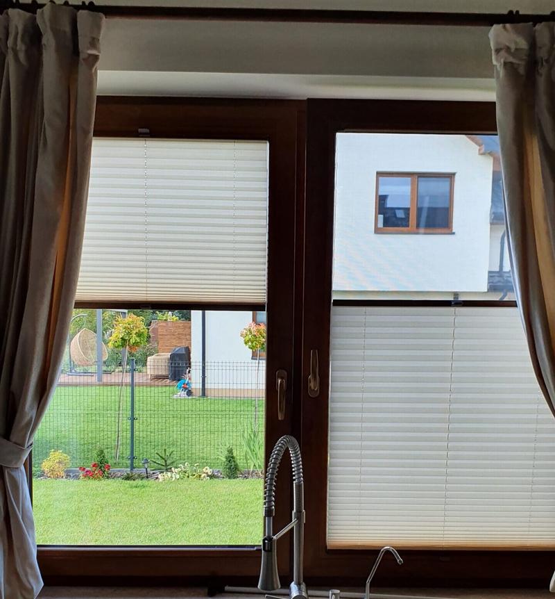 Zalety i wady osłon okiennych