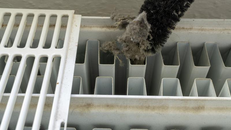 Zapobieganie osadzaniu się zanieczyszczeń