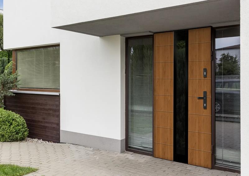 Drzwi Wikęd w kolorze antracyt: Struktura, zalety i opinie użytkowników