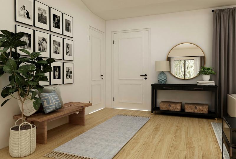 Jak optymalnie powiększyć przedpokój: 10 sprawdzonych trików aranżacyjnych