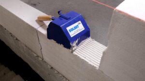 Jak wybrać idealny grzebień do betonu komórkowego? Znajdź najlepsze narzędzie do murowania!