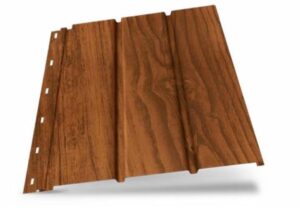 Podbitka z blachy płaskiej – elegancka i trwała alternatywa dla tradycyjnych wykończeń dachu