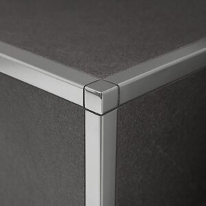 Stylowe i trwałe rozwiązania: jak listwy narożne ze stali nierdzewnej podkreślają elegancję płytek