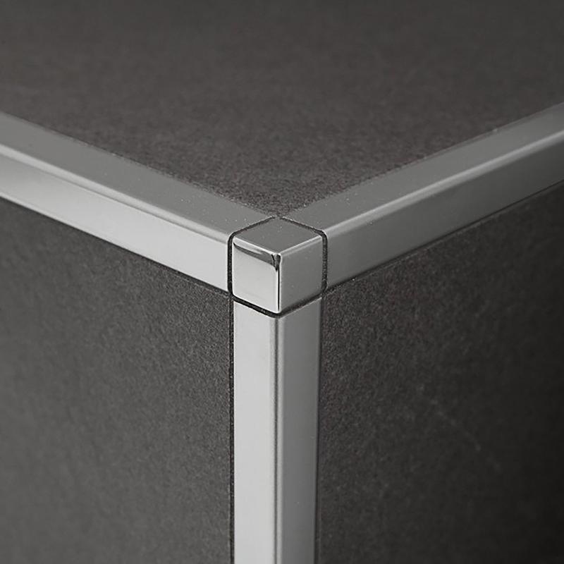 Stylowe i trwałe rozwiązania: jak listwy narożne ze stali nierdzewnej podkreślają elegancję płytek