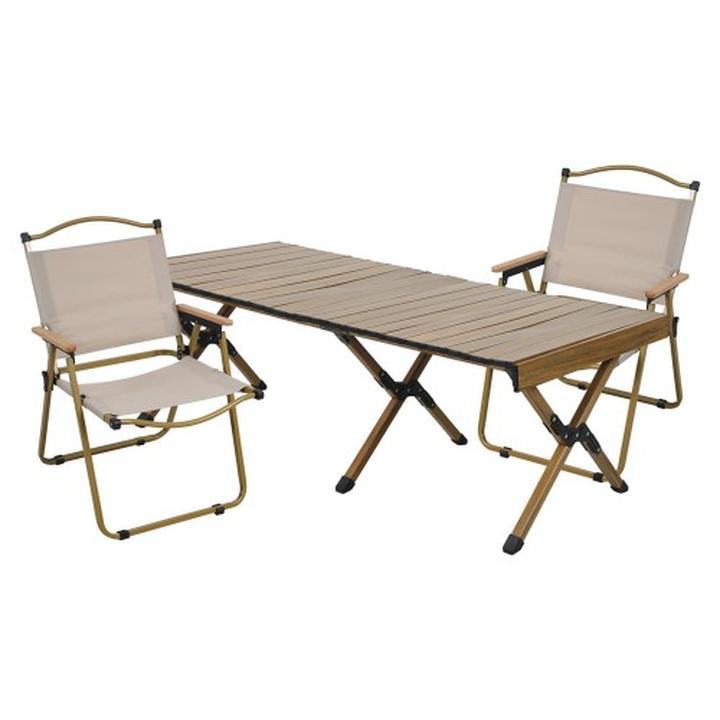 Meble do przyczepy kempingowej