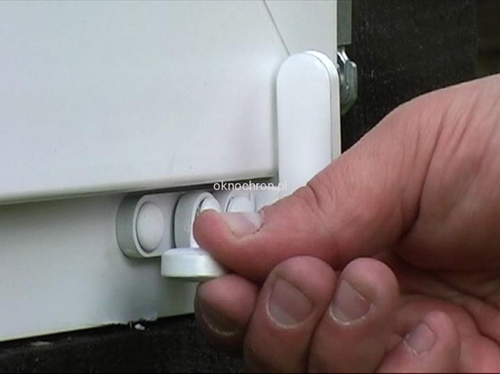 Zabezpieczenie okien przed wiatrem