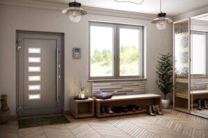 Stylowe aranżacje przedpokoju z oknem: 8 kreatywnych pomysłów na wyjątkową przestrzeń