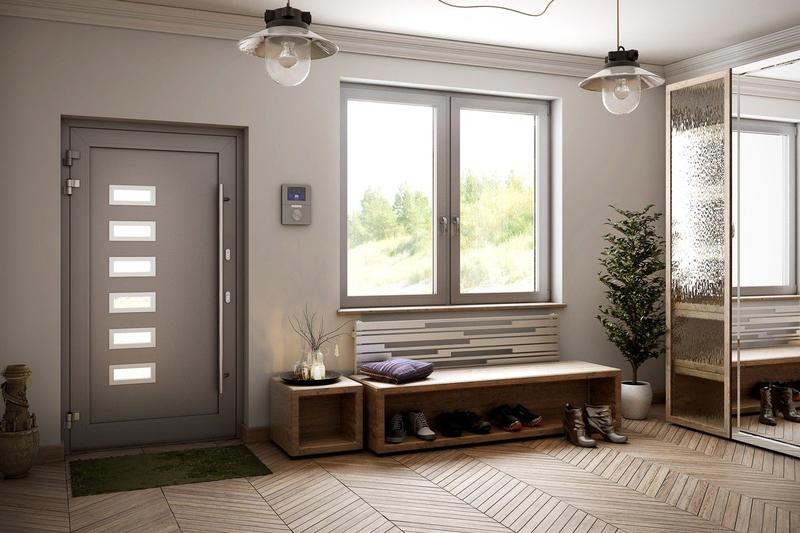 Stylowe aranżacje przedpokoju z oknem: 8 kreatywnych pomysłów na wyjątkową przestrzeń