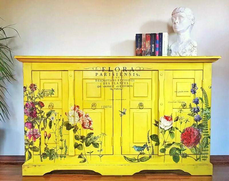 Farby i lakiery do mebli