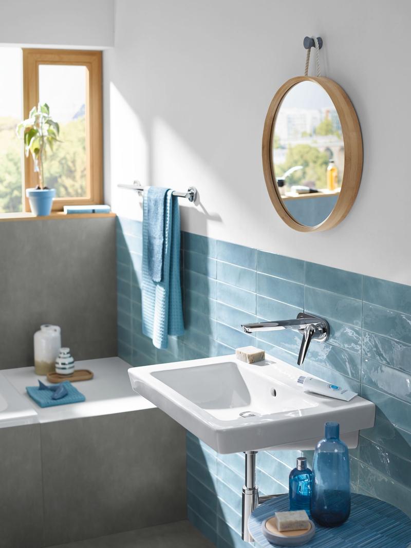 Funkcjonalność akcesoriów łazienka