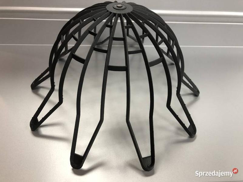 Innowacje w koszyczkach do rynien