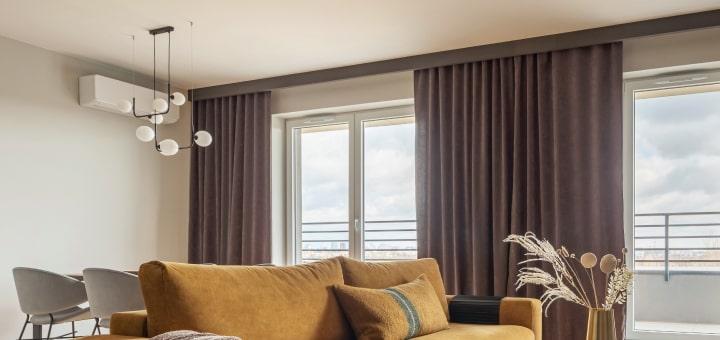 Kolor i wykończenie karniszy