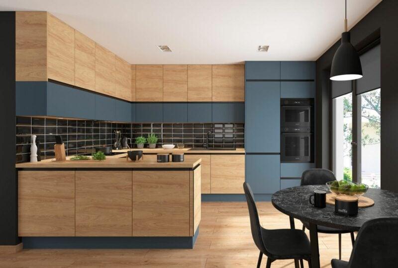 Kolory ścian w kuchni